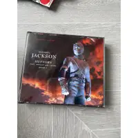 在飛比找蝦皮購物優惠-9.9新二手CD MM前 MICHAEL JACKSON H