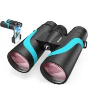 15x55 HD Binoculars for Adults High Powered,8° Wide Angle Binoculars,367/1000...