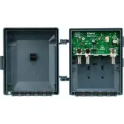 Kingray 25dB VHF/UHF Wideband Masthead Amplifier, Separate or Combined input