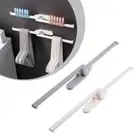 Wall-mounted Clothes Hanger Rotatable Drying Clothes Rack Storage Hook