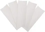Gogogmee 5pcs Non-Skid Grip Tape Nonslip Foam Stickers for Skateboards Easy to Apply Material
