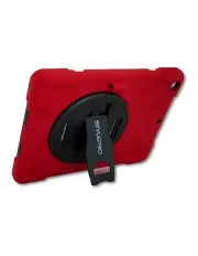 [StylePro] 10.2 Shockproof Case For Ipad 7, 8 and 9 Gen in Red