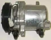 Global Parts Distributors 7511485 A/C Compressor For Select 96-02 Suzuki Models (for: Suzuki)