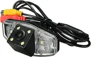 Rear Reversing Camera for Honda for Accord for Civic for Pilot for Fit for Jazz 1998-2013，Auto Car Rear View Backup Reverse Parking Camera