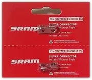 SRAM AXS PowerLock Chain Connector 12-Speed Road Chain Link w Decal - Available in 2-Pack and 4-Pack (2)
