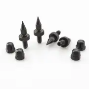 4sets HIFI Metal AMP Speaker Anti-Shock Spikes Stand Isolation Feet Base Pad M8