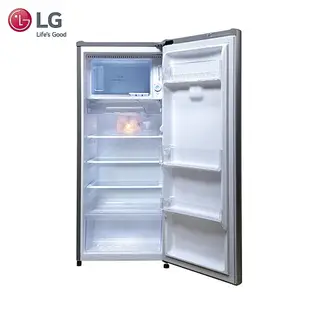 LG樂金 191公升 SMART 變頻 單門冰箱 精緻銀 GN-Y200SV