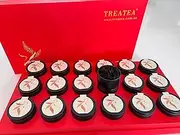 DA HONG PAO LUXURY GIFT TEA BOX 145G Premium Fujian Wuyi Da Hong Pao loose leaf Chinese Oolong Tea Nutural Health Pure Green Product