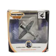 Messerschmitt Bf 109G 1:72 Scale Diecast Replica & Stand Matchbox Collectibles