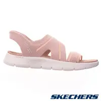 在飛比找蝦皮購物優惠-SKECHERS 女健走系列涼拖鞋 瞬穿舒適科技GO WAL