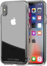 Tech21 Pure Clear Case for iPhone Xs Max