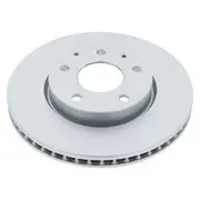 Bremtec Euro-Line GeoZinc Coated Brake Rotor - BDR22438EL