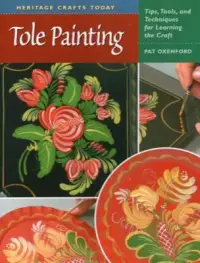 在飛比找博客來優惠-Tole Painting: Tips, Tools, an