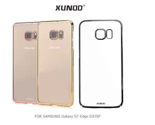 XUNDD 訊迪 Samsung Galaxy S7 Edge 爵士電鍍 PC 殼 硬殼