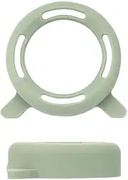 Silicone Desktop Speakers Bracket for Sound 2 Stand Speakers Holder Base Frame Storage Rack