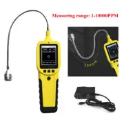 Combustible Natural Gas Propane Leak Detector Visual Safe Alarm Sensor Tester
