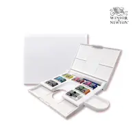 在飛比找momo購物網優惠-【英國溫莎牛頓Winsor&Newton】Cotman學生級