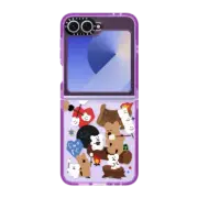 Galaxy Z Flip6 Impact Case S'more !