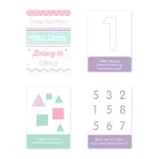 123 Flash Cards