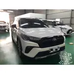 銳訓汽車配件精品 TOYOTA COROLLA CROSS GR 安裝 第三代 MIO電力盾 停車監控電力線