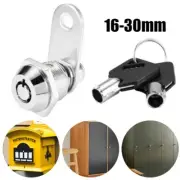 Keyed Alike Mailbox Lock Keep Your Mailbox Secure with Tubular Cam Lock