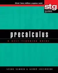 在飛比找博客來優惠-Precalculus: A Self-Teaching G