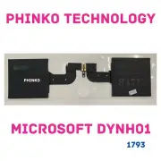 Battery DYNH01 For Microsoft Surface Book 2 15" Model 1793 G3HTA041H