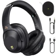 Active Noise Cancelling Headphones, Bluetooth 5.0 Wireless Headphones, LDAC H...