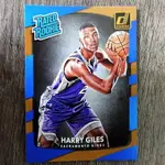 2017-18 DONRUSS 波特蘭拓荒者隊 HARRY GILES RC 菜鳥球員卡