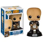 Star Wars - Nalan Cheel Pop! Vinyl Bobble Head Figure NEW Funko