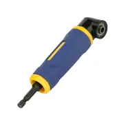 90 Degree Right Angle Extension Driver Electric Screwdriver Drill Bit Holder AU