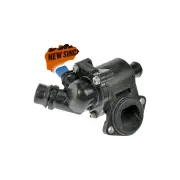Dorman Integrated Thermostat Housing Assembly With Sensor for Audi A4 B6 B7