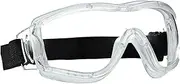 Kids Safety Goggles, Anti-Fog Clear Lens for Science Lab, Crystal Clear Lens with UV Protection for Kids Safety, Suitable for Swimming and Outdoor Activities
