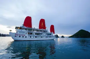 塞勒娜克魯伊斯酒店Syrena Cruises