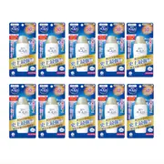 Rohto Mentholatum Sunplay - Skinaqua UV Super Moisture GEL SPF 50 PA++++ - 80g (10ea) Set