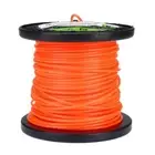 Useful Trimmer Line Cord Replace Round Trimmer Cord 1 Piece Brushcutter