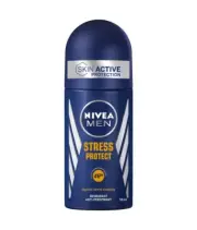 Nivea Men Stress Protect Deodorant Roll-On 50ml