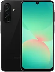 [Samsung] Galaxy A26 5G A266B 256GB Black