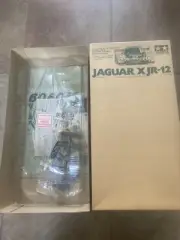 NEW TAMIYA VINTAGE 58092 GROUP C RC 1/10 CHASSIS JAGUAR XJR-12 BODY PARTS SET