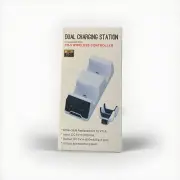 PS5 Controller Charger Dual Charging Station For Sony PlayStation 5