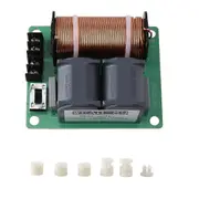 1500W High-Power Pure Bass Crossover Subwoofer Speaker Modification Upgrade Adjustable Frequency Point As shown