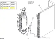 FUJITSU K9381055012 aka 9381055012 VALVE 3 WAY HY
