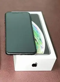 在飛比找Yahoo!奇摩拍賣優惠-iPhone XS MAX 512G 太空灰近全新 升級3合