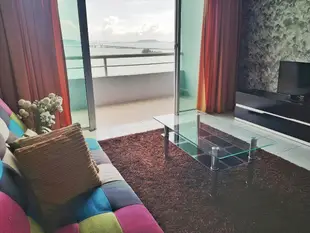 牛汝莪的3臥室公寓 - 170平方公尺/2間專用衛浴Penang Bridge Seaview 3BR | Cozy Homestay