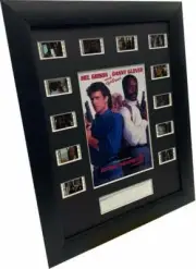 Lethal Weapon 3 (1992) filmcell (with Lightbox upgrade option)