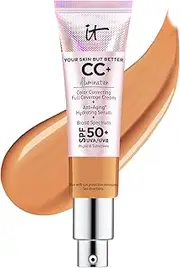 It Cosmetics CC+ Cream Illumination with SPF 50+ (Tan)