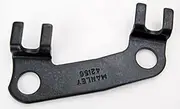 Manley Steel Guide Plate Ford 302 Boss / 351C Modified w/ 3/8in Pushrod - Set of 8