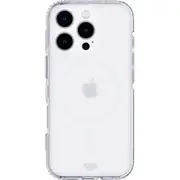 Tech21 EvoClear MagSafe for iPhone 16 Pro (Clear)