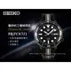 SEIKO精工 手錶專賣店 SRPC67J1 日製機械男錶 帆布錶帶 曜石黑 防水100米