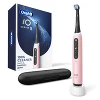 在飛比找友和YOHO優惠-Oral-B iO Series 5 充電電動牙刷 粉紅色 